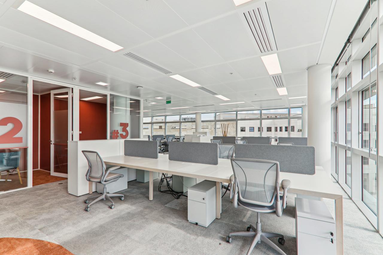 Bureau Rueil-Malmaison 4816m² Location bureau Rueil-Malmaison Hauts-de-Seine OLBUR2001676 9